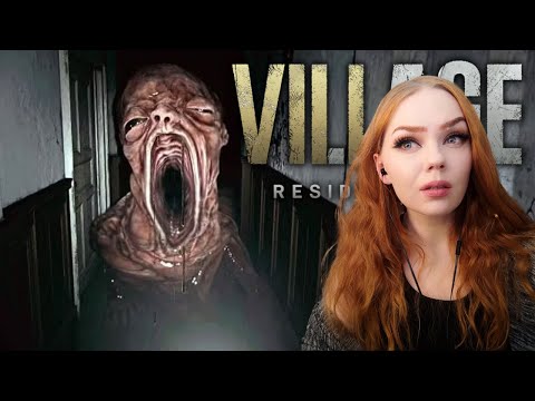 House Beneviento Made Me CRY | Resident Evil Village First Playthrough