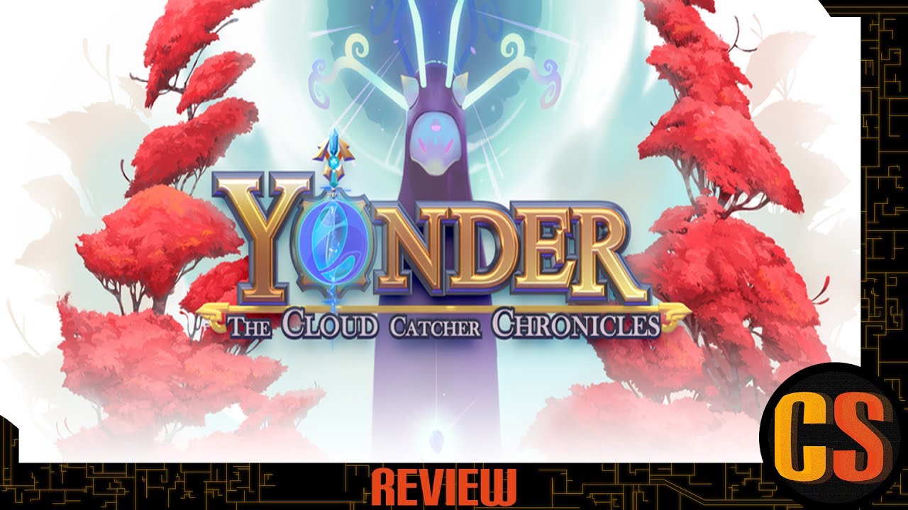 YONDER: THE CLOUD CATCHER CHRONICLES - REVIEW