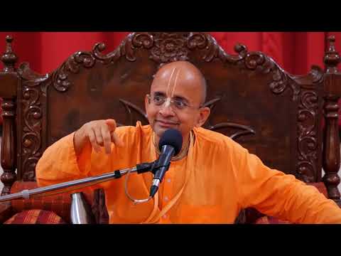 परम सत्य क्या है और हमें सत्य किससे सुनना चाहिए?  (IVS Camp)_Radheshyam das