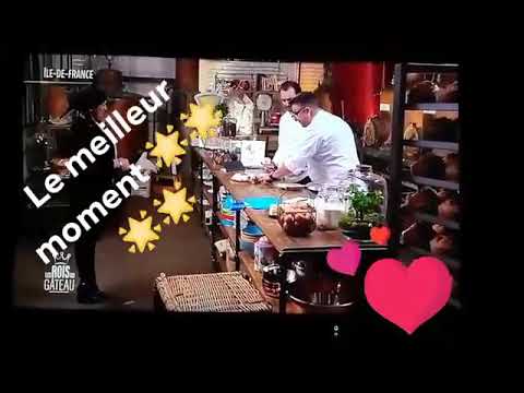 Dégustation douceur framboise de hakima