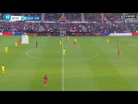 Ousmane Badji - US Boulogne sur mer Skills