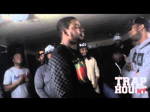 Kush Cloud vs Interstate Flamez