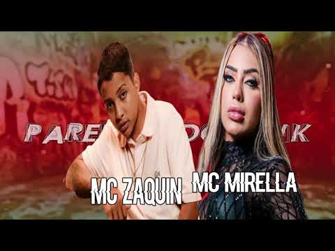 MC Zaquin e MC Mirella - Pede Com Carinho
