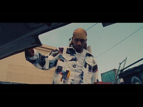 Guapdad 4000 ft. Mozzy - Scammin (Prod Ekzakt) [Official Video]