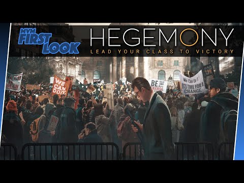Hegemony: Lead Your Class To Victory - First Look