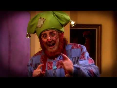 Lutin plop - Le coffre fort