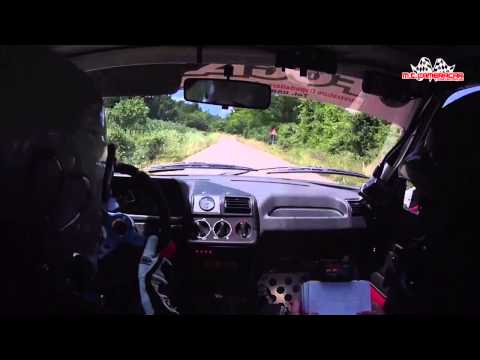Rally Alta Val di Cecina 2015  Bandini - "Freddyna"  Peugeot 205 A/7