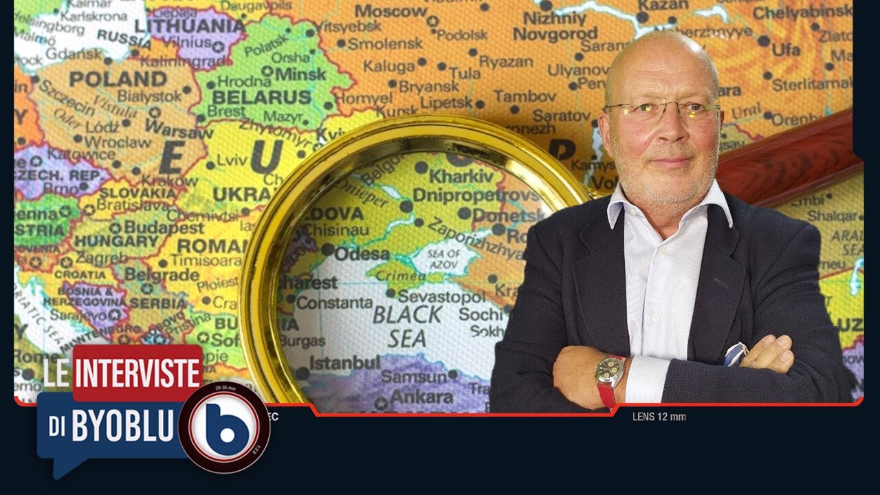 BYOBLU - MARC INNARO - C'è una regia più in alto delle redazioni
