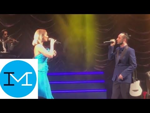 Sıla Feat Mabel Matiz - Muhbir  2017 (Canlı) HD