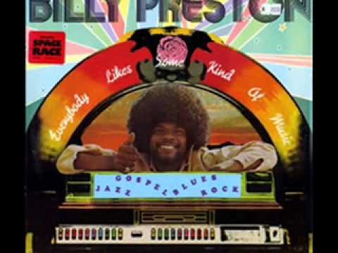 Billy Preston - Will It Go Round in Circles