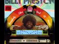 Billy Preston - Will It Go Round in Circles