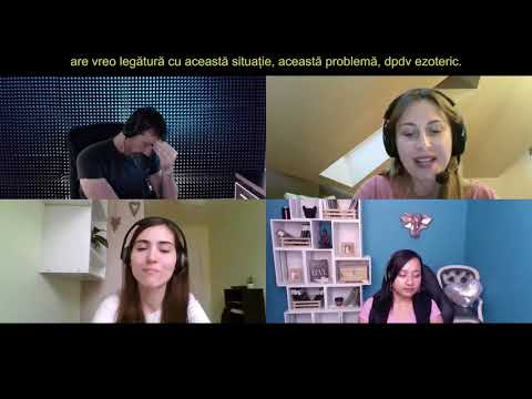 88 _RO_ (ES-PL) Anna, Analiză ezoterică a Sindromului Asperger și TDAH Hipnoză Calogero Grifasi