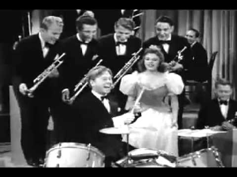 Strike Up The Band - Mickey Rooney (1940)