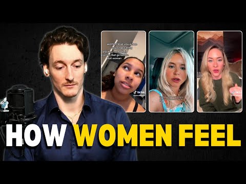 More women reveal how girls feel when you act nonchalant...