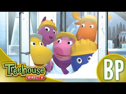Os Backyardigans: O Segredo da Neve - Ep.26