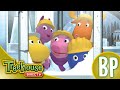 Os Backyardigans O Segredo Da Neve Ep 26