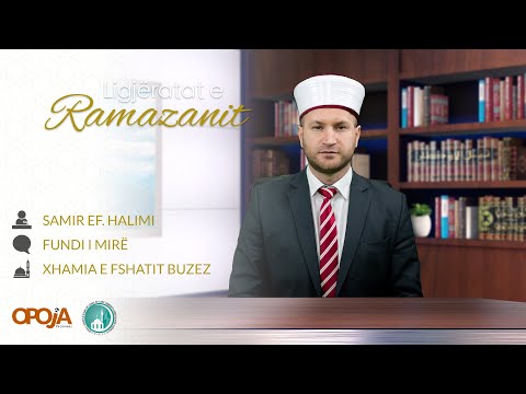 Samir ef. Halimi - Fundi i mirë - 2021
