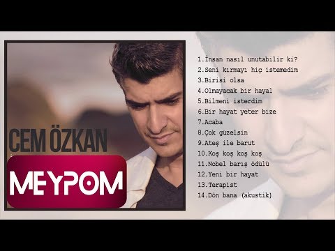 Cem Özkan - Seni Kırmayı Hiç İstemedim (Official Audio)