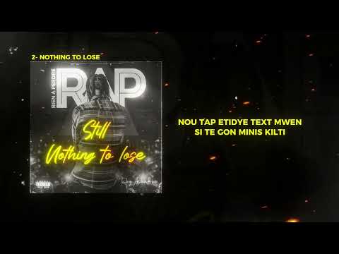 TOBY ANBAKÈ  -  STILL NOTHING TO LOSE