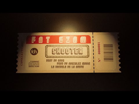 Fatti - SHOOTER (Official Visualizer)