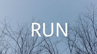 1. Run