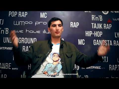 Shnaps оиди Styopa & Usmon (RAP.TJ)