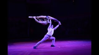 Download Lagu Hand 2 Hand Adagio Acrobatics Circus Act Handstand Variety Entertainment Thumbnail