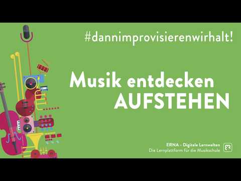 Musik entdecken: Aufstehen