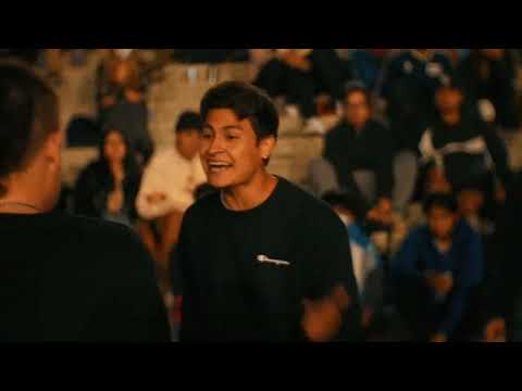 ZETABM CATARSIS & KEV vs. MARCELO NORTE & HENDOKA - Semifinales | Titanes Triplices