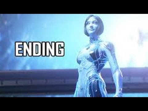 Halo 5 Guardians ENDING / FINAL MISSION - Walkthrough Gameplay Part 11