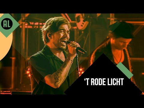 Waylon  - 't Rode licht | Matthijs Gaat Door