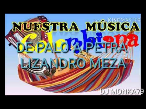 De palo a petra-lizandro meza