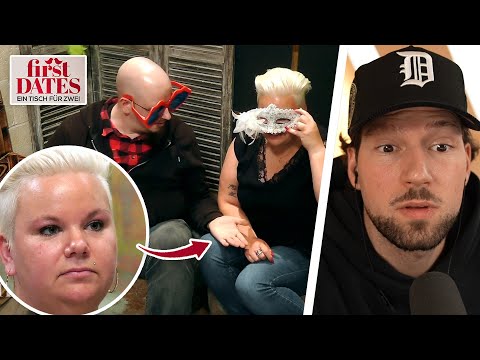 HE GOES TOO FAR IN MANY WAYS..😬 First Dates💔