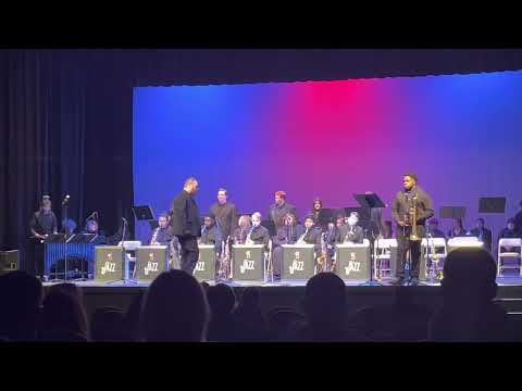 Makin’ Whoopee arranged by Dave Wolpe