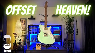 Video thumbnail for FSC Instruments- Fsc Guitars Highline TL AND KB-1 Overdrive Pedal and Boost! Offset HEAVEN by Buddy Blues