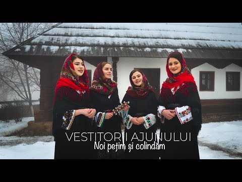 Vestitorii Ajunului - Noi pețim și colindăm (Colinde Ardeal)