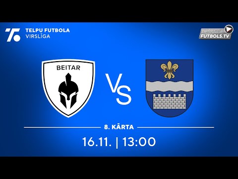 TFK BEITAR - Daugavpils FS