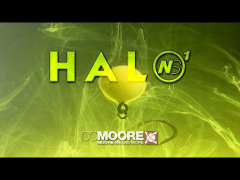 CC Moore NS1 Yellow Halo liquid Yellow