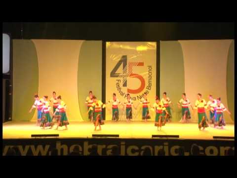 45 Festival Hava Netze Bemachol - Hebraica Rio