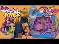 Let S Play Superhero And Power Butterfly Barbie In Princess POWER