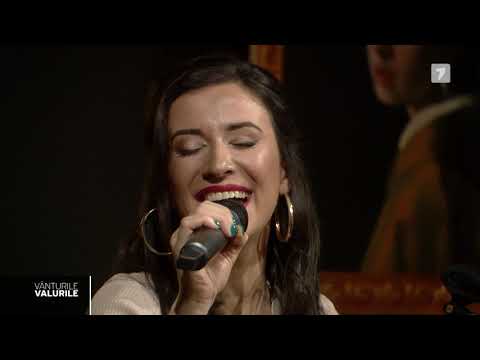 Stela Botan - Pick me up (Live)