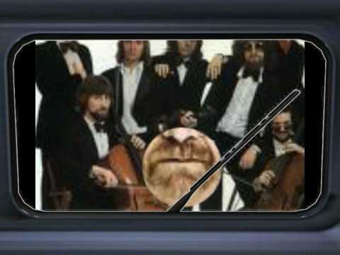 Buildings Have Eyes - Electric Light Orchestra