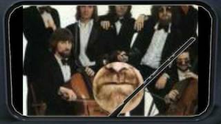 electric light orchestra building have eyes