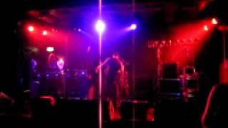 INERTIA - Black Ice Impact (Live 11-07-2006)