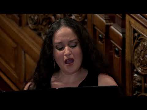 Sarah Nemtsov "heimwehgefiedert" - song cycle - Trailer