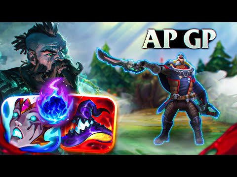 AP GP Mid Is Actually OP!