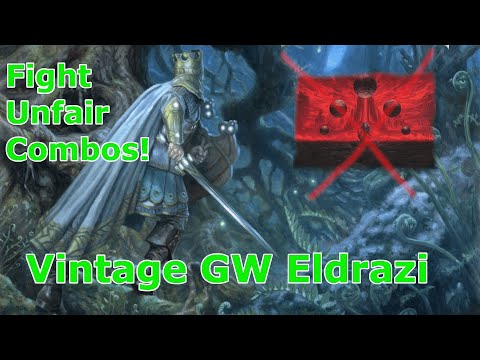 Hatebears in Every Format!  GW Vintage Eldrazi