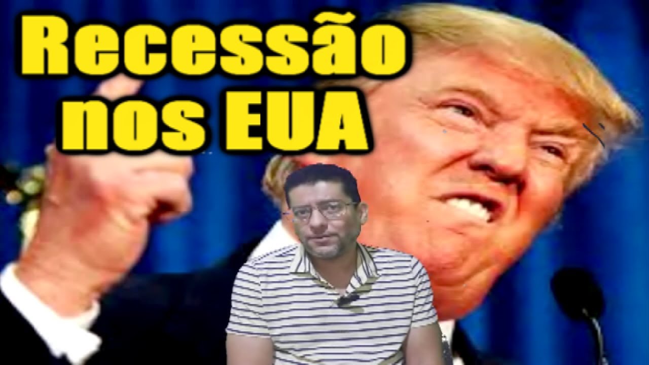 Estados Unidos em recessão