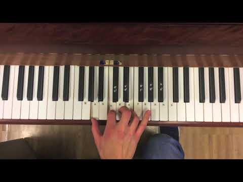 Songpaket 1 Klavier 4 Üben ohne Metronom