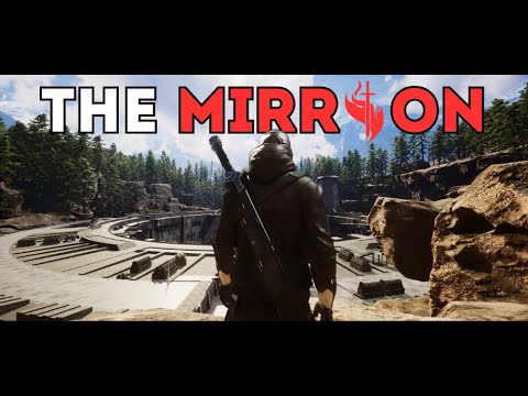 The Mirrion | Demo gameplay | The search for sticks, and why is grass only in the ocean?
